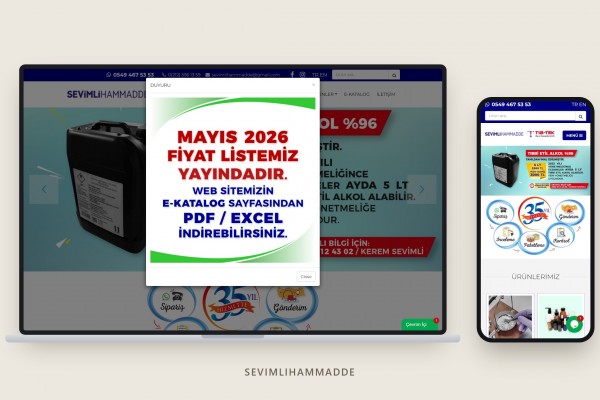 Sevimlihammadde