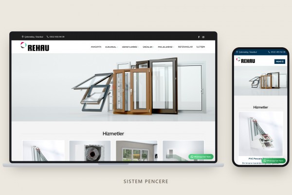 Sistem Pencere