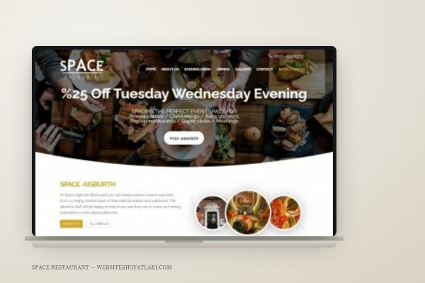 Space Restaurant