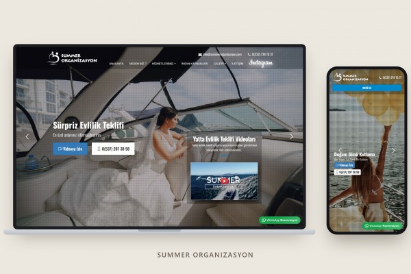 Summer Organizasyon