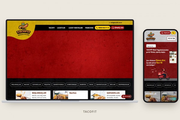 Tacofit