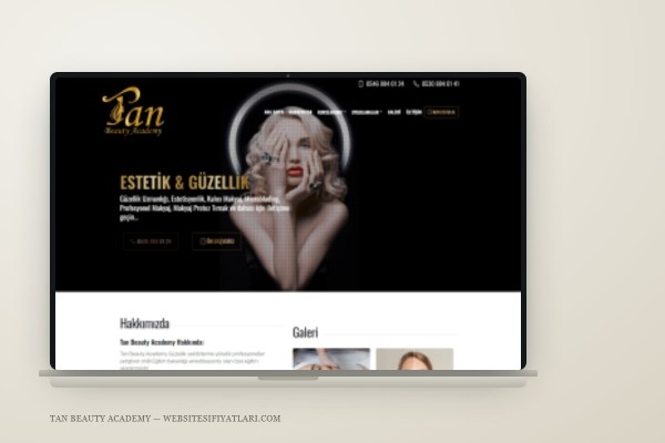 Tan Beauty Academy