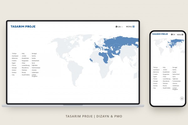 Tasarım Proje | Dizayn & PMO