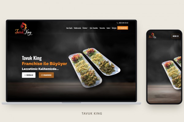 Tavuk King