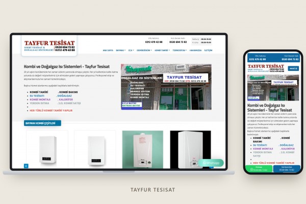 Tayfur Tesisat