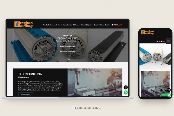 TECHNO MILLING