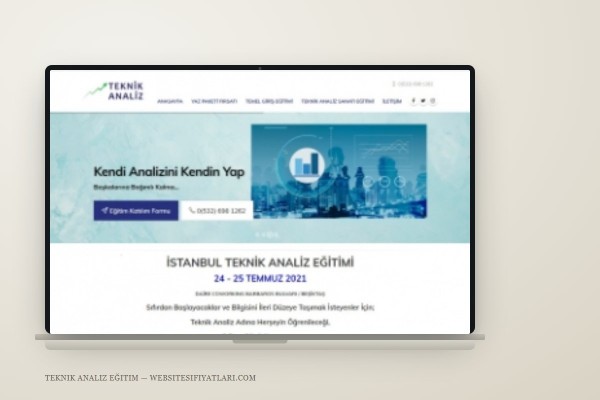 Teknik Analiz Eğitim