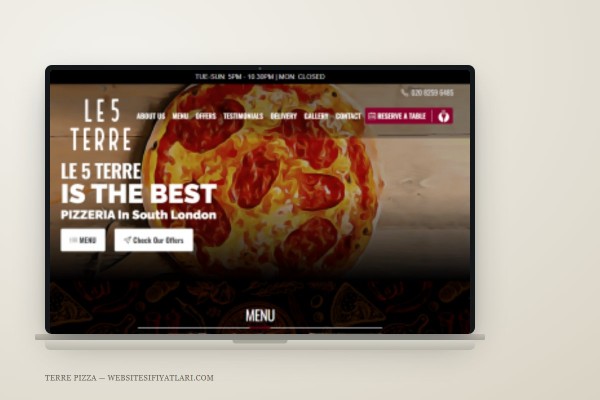 Terre Pizza