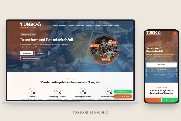 Turbo Entsorgung