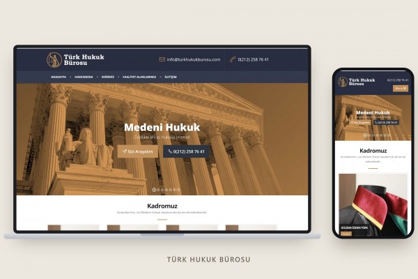 Türk Hukuk Bürosu