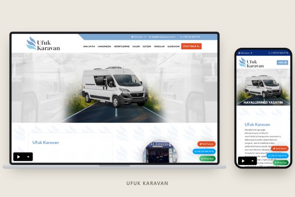 Ufuk Karavan