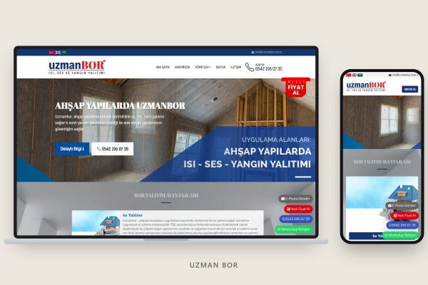 Uzman Bor