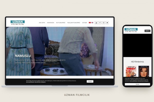 Uzman Filmcilik