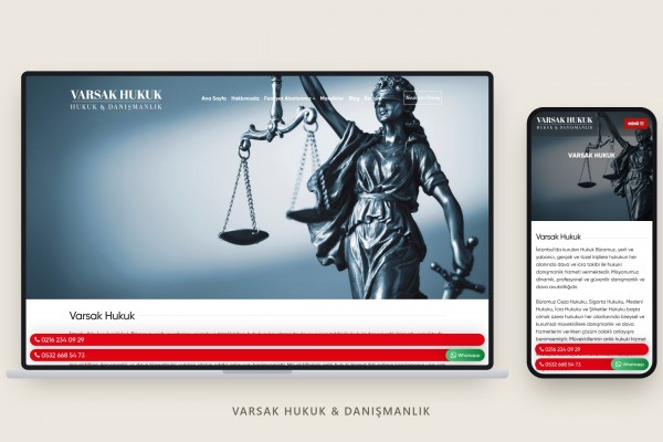 Varsak Hukuk & Danışmanlık