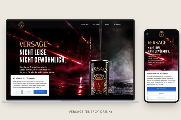 Versage (Energy Drink)