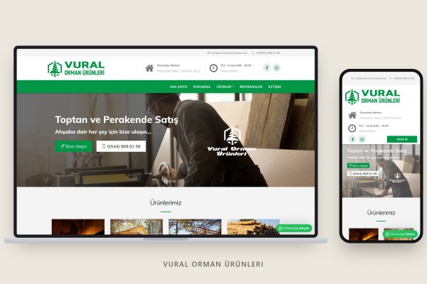 Vural Orman Ürünleri