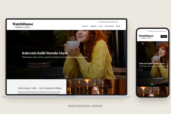WatchHouse Coffee
