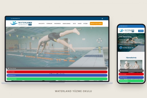 Waterland Yüzme Okulu