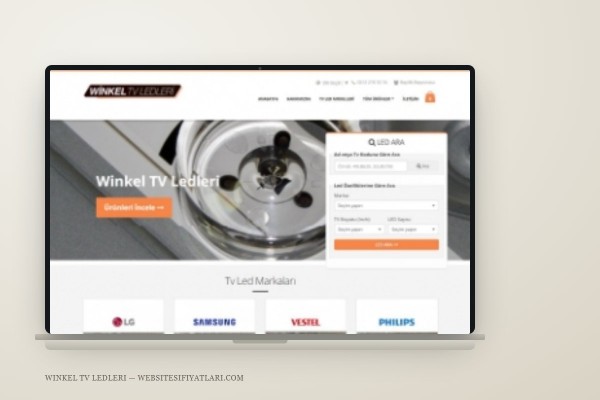 Winkel Tv Ledleri