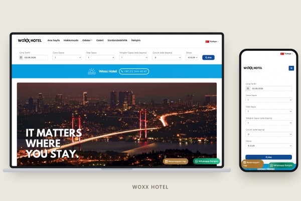 Woxx Hotel