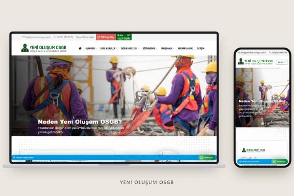 Yeni Oluşum OSGB