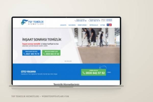 YSF Temizlik Hizmetleri