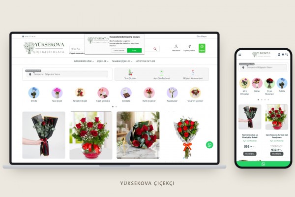 Yüksekova Çiçekçi