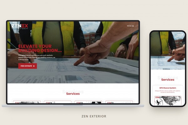 Zen Exterior
