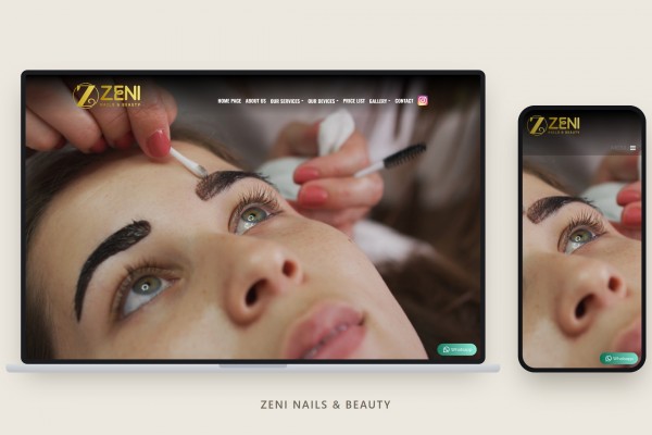 Zeni Nails & Beauty