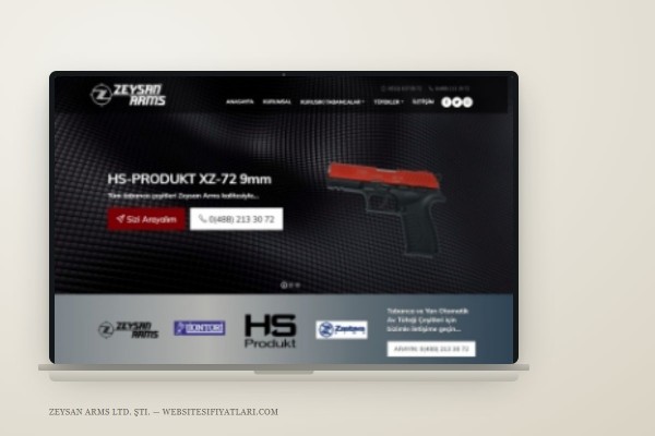 Zeysan Arms Ltd. Şti.