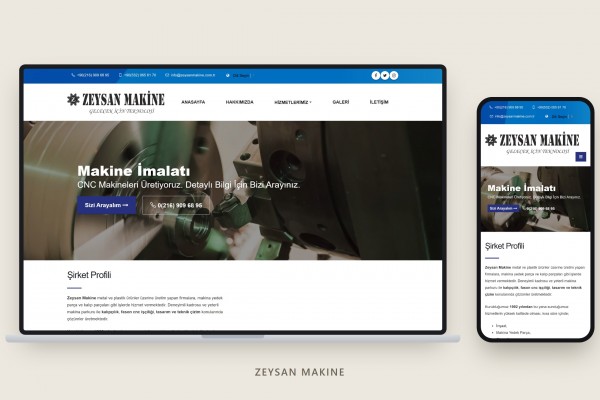 Zeysan Makine