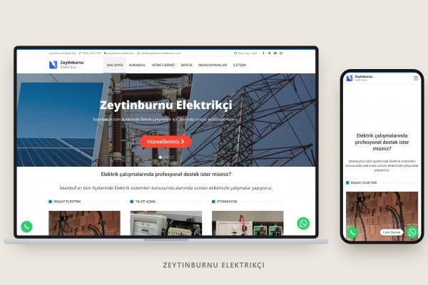 Zeytinburnu Elektrikçi