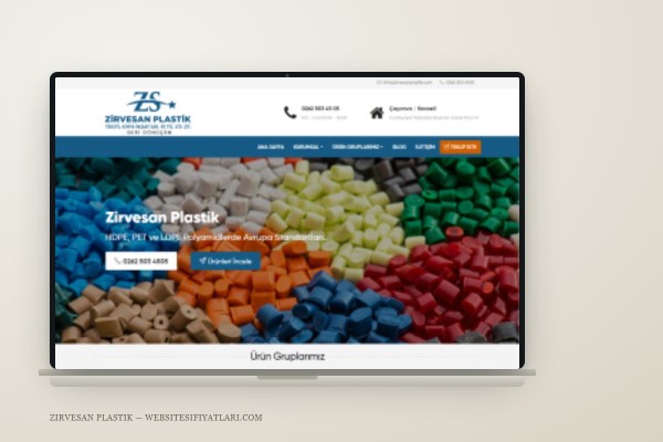Zirvesan Plastik