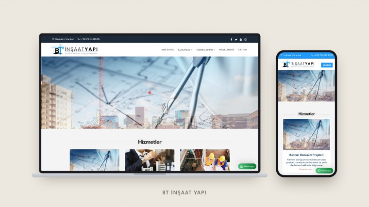 BT İnşaat Yapı