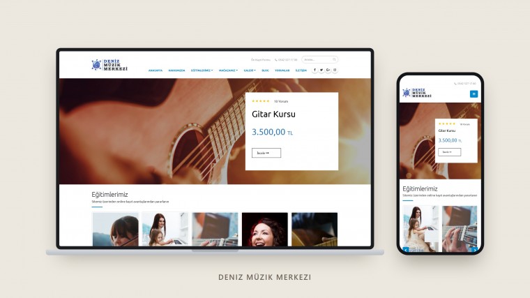 Deniz Müzik Merkezi