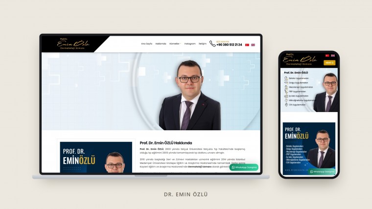 Dr. Emin Özlü