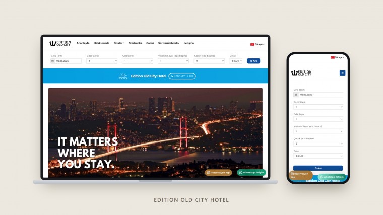 Edition Old City Hotel