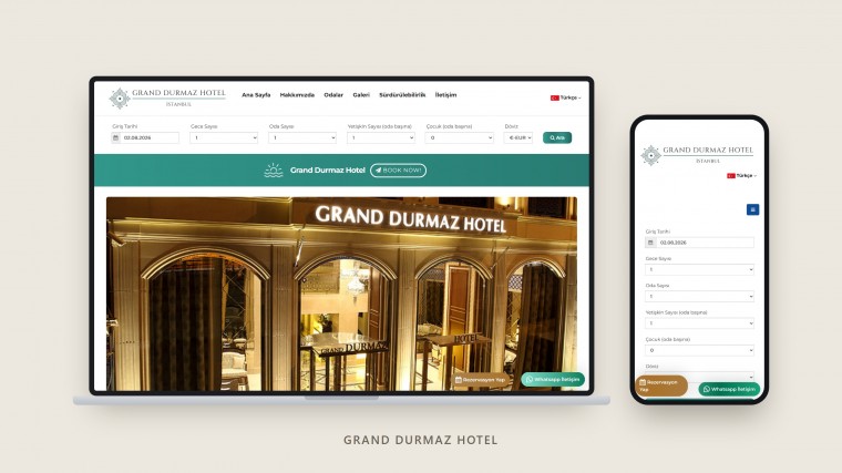 Grand Durmaz Hotel