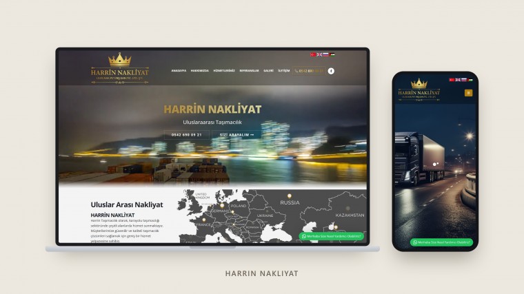 Harrin Nakliyat
