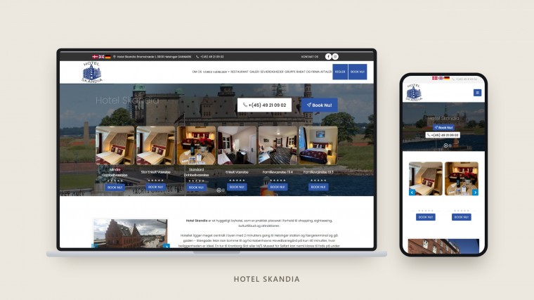 Hotel Skandia