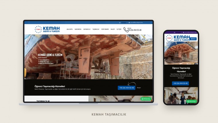 Kemah Taşımacılık