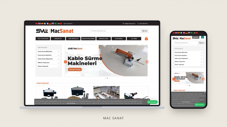 Mac Sanat
