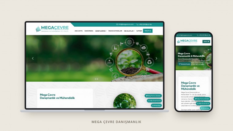Mega Çevre Danışmanlık