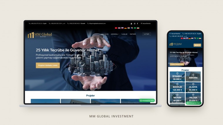 MM Global Investment