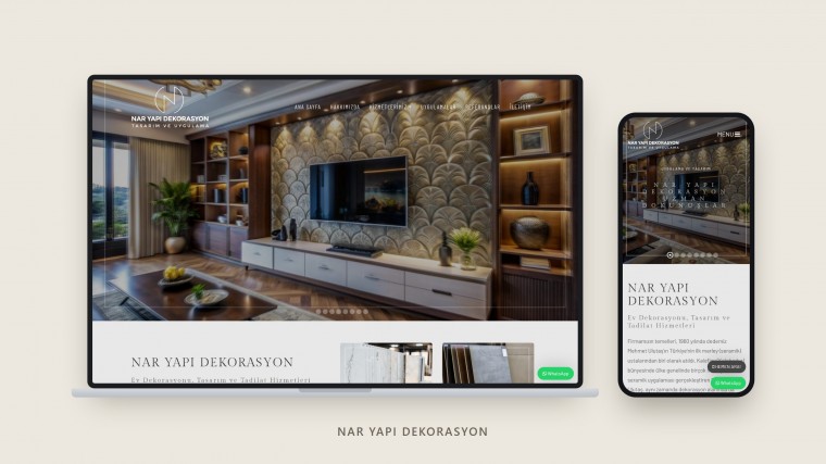 Nar Yapı Dekorasyon