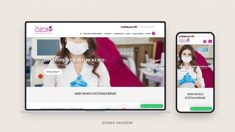 Ozonx Akademi