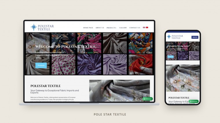Pole Star Textile