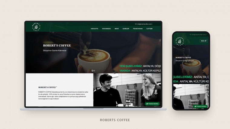 Roberts Coffee
