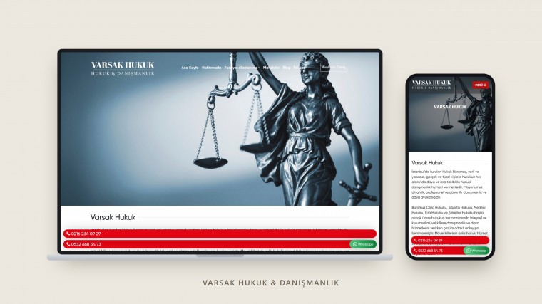 Varsak Hukuk & Danışmanlık