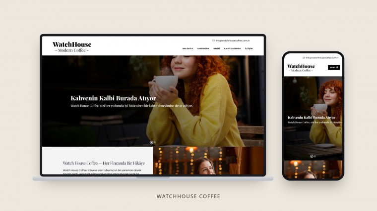 WatchHouse Coffee